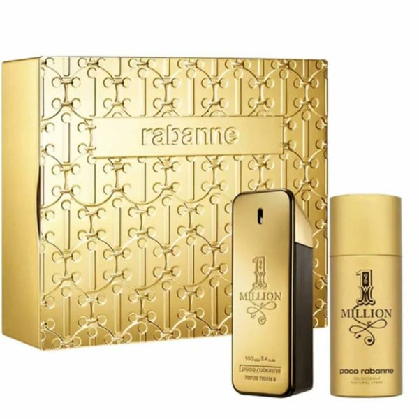 Paco Rabanne Set 1 Million Edt 100ml Desodorante 150ml·