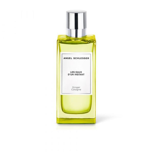 Angel Schlesser Les Eaux D'un Instant Ginger Cologne Edt Spray 100ml
