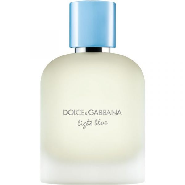Dolce &amp; Gabbana Eau de Toilette Azul Claro 100ml Spray
