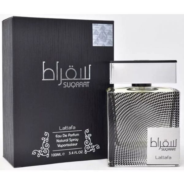 LATTAFA SUQRAAT EAU DE PARFUM 100ML