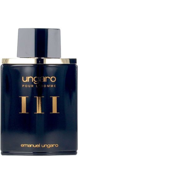 Emanuel Ungaro Ungaro Pour L'homme Iii Edt Spray 100ml