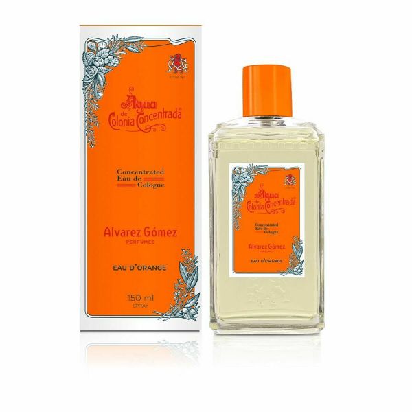Alvarez Gomez Agua De Colonia Concentrada Eau D'Orange Spray 150ml