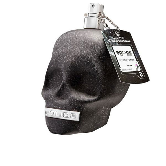 Police to Be Hyperverse Man et 125 Vap