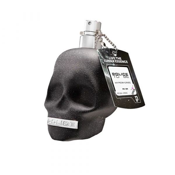 Police to Be Hyperverse Man Eau De Toilette Spray 75ml