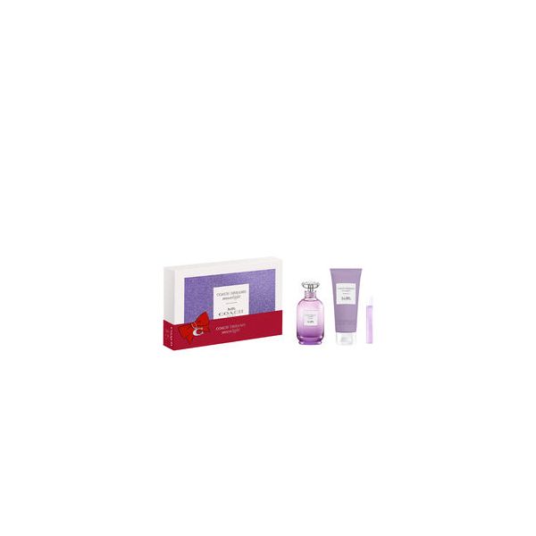 Coach Dreams Moonlight Eau De Perfume Spray 90ml Set 3 Peças