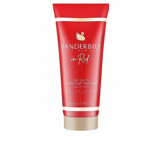 Gloria Vanderbilt In Red Body Lotion 100ml