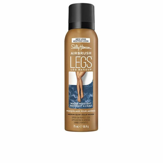 Spray de maquillaje para piernas Sally Hansen Airbrush Legs 02-Medium 75 ml