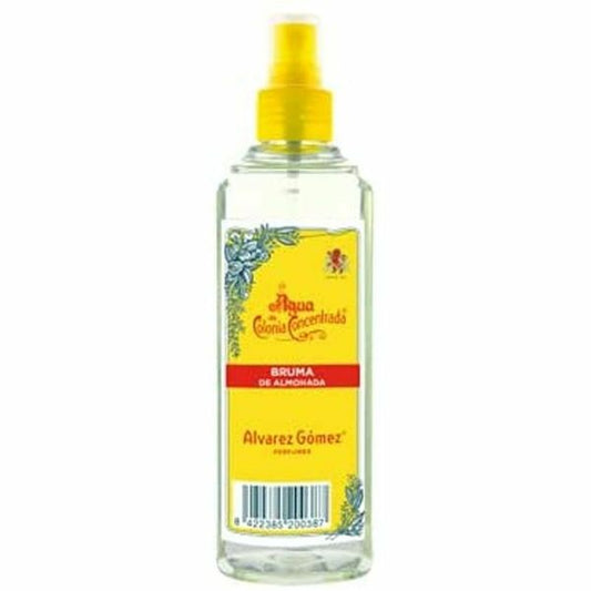 Alvarez Gómez Agua de Colonia Concentrada Bruma Cojín 300ml