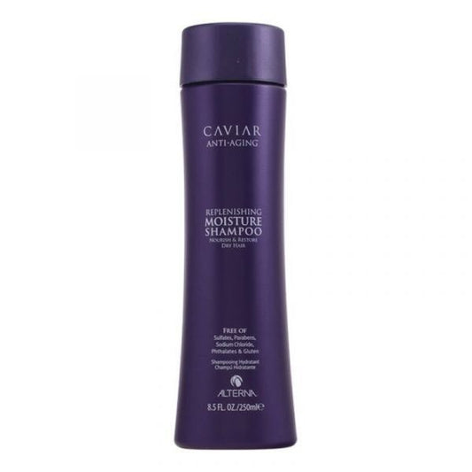 Champú hidratante y revitalizante antiedad Alterna Caviar 250 ml