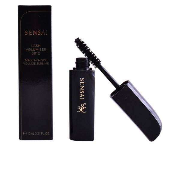Kanebo Sensai 38°C Lash Volumiser Mascara 10ml - Black