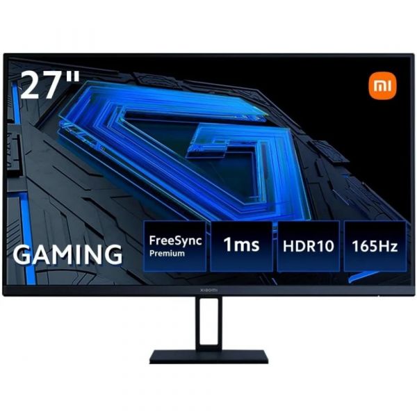 Monitor Gaming XIAOMI G27i MONITOR 27" FHD IPS 1MS 165Hz