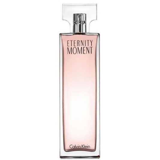 CALVIN KLEIN ETERNITY MOMENT EAU DE PARFUM 50ML