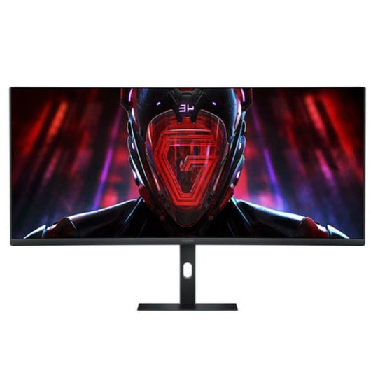 XIAOMI CURVED GAMING G34WQI MONITOR 34 WQHD IPS 1MS 180HZ RGB FREESYNC ELA5454EU