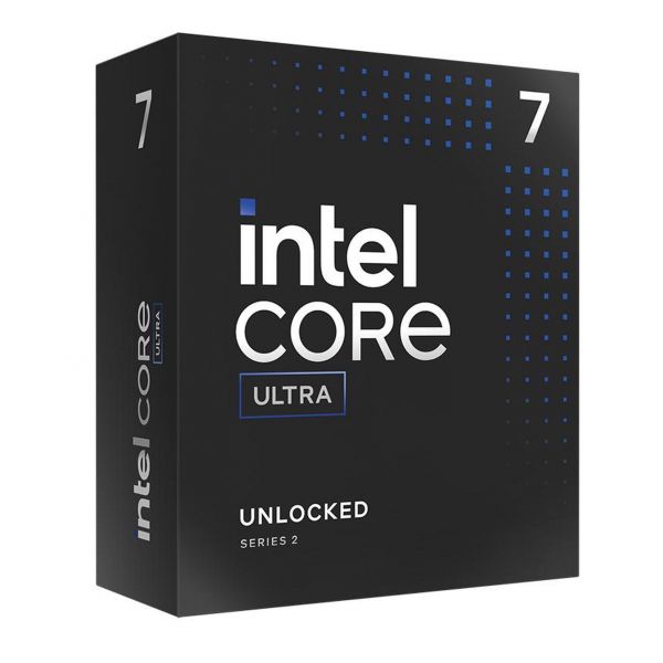 INTEL CORE ULTRA 7 DESKTOP PROCESSOR 265K 20 CORES BX80768265KF