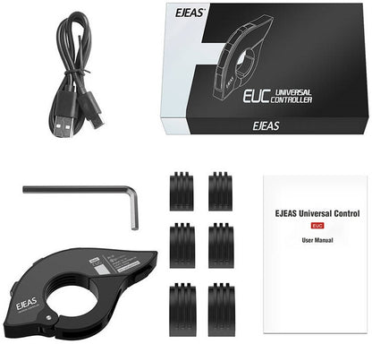 Intercomunicador EJEAS EUC