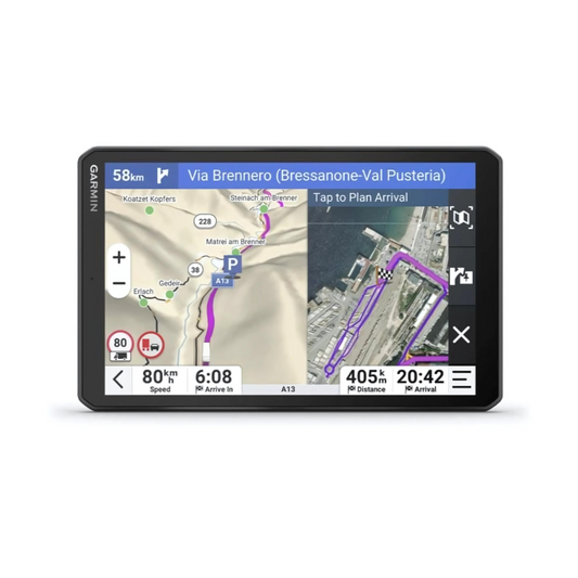 GPS Garmin LGV820