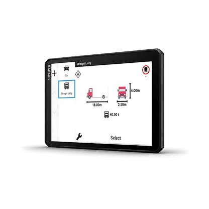 GPS Garmin LGV820