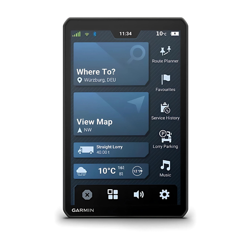GPS Garmin LGV820
